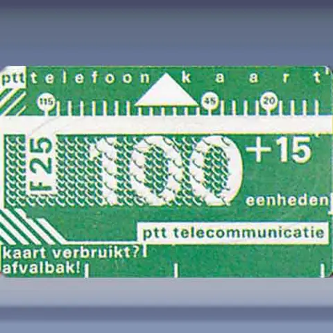 3e serie (A) (1988)