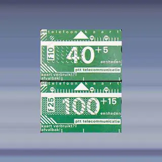 4e serie (set A) (1988)