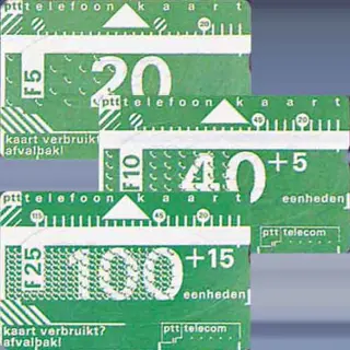 5e serie (set A) (1989)