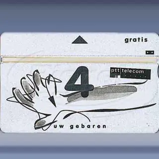 Uw gebaren (augustus-1992)