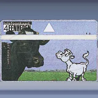 Er is geen koe zo zwart.... (1994)