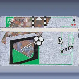 Voetbal op TV (januari1992)