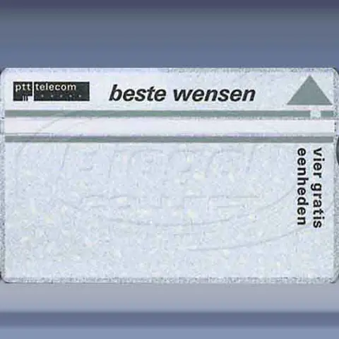 Sneeuw (november1991)