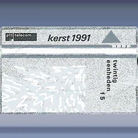 Kerst 1991