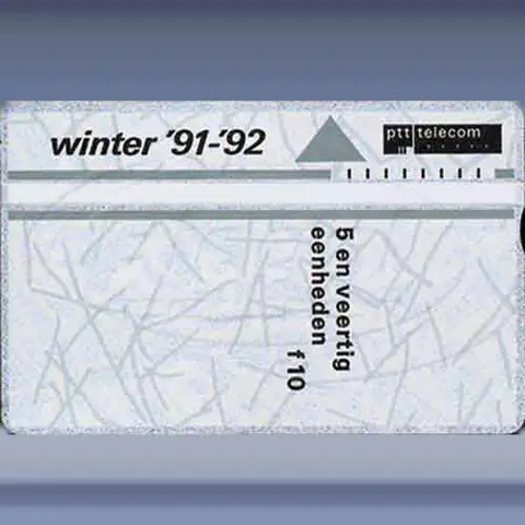 Winter '91-92 (1991)