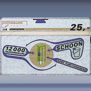 Schone cellen