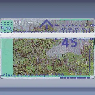 Detail Olijfgaarde