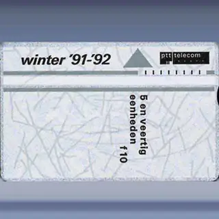 Winter '91-92
