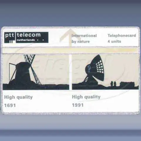 Telecom 91 Geneve (1991)