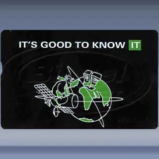 It&acute;s good to know IT