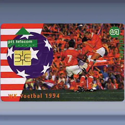 Oranje goes USA! (1994)