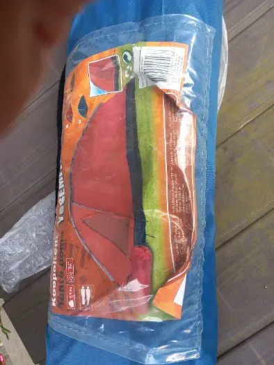 Koepeltent : 2-persoons Yosemite