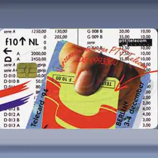 Berlijn Telecard '94 (1994)