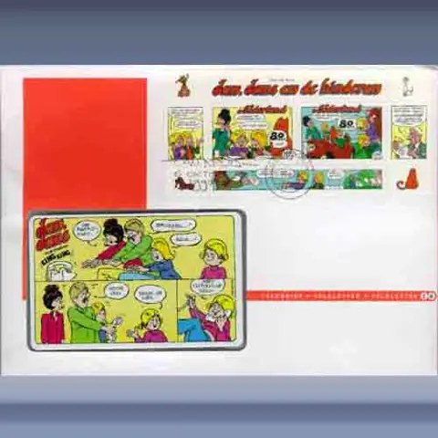 Strippostzegels (10-6-1998)