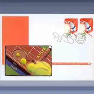 100 jaar KNLTB (2-2-1999)