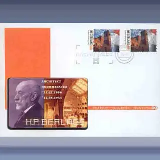 Architect H.P. Berlage (10/26/1999)