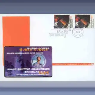 Wubbo Ockels (10/26/1999)