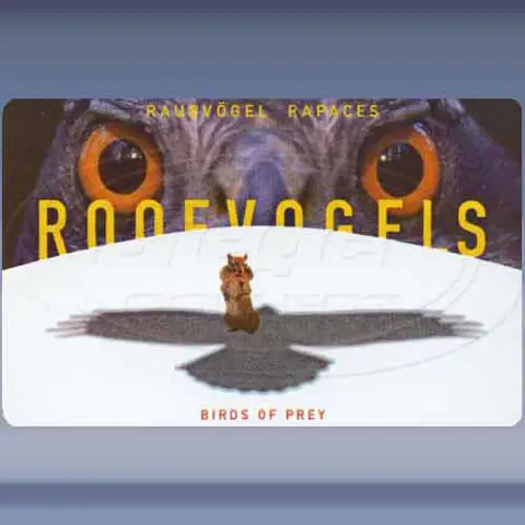 Roofvogels (5-9-1995)
