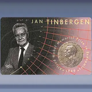 Nobelprijswinnaars (26-9-1995)