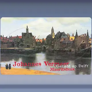 Johannes Vermeer (27-2-1996)