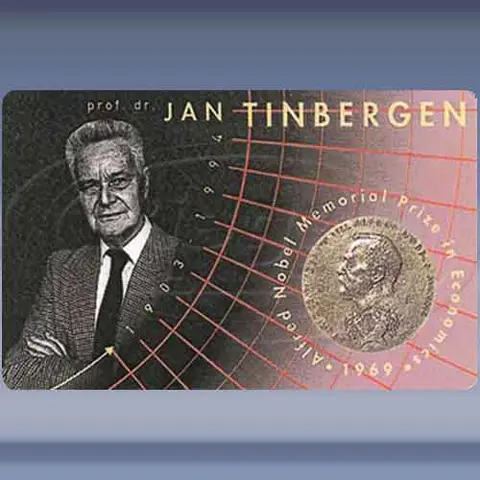 Nobelprijswinnaars (26-9-1995)