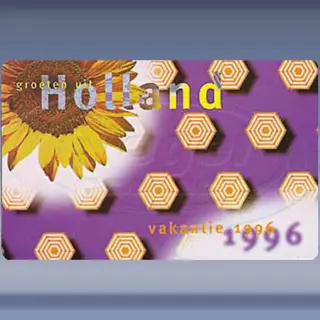 Vakantie 1996 (31-5-1996)