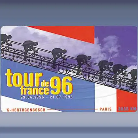 Tour de France '96 (25-6-1996)