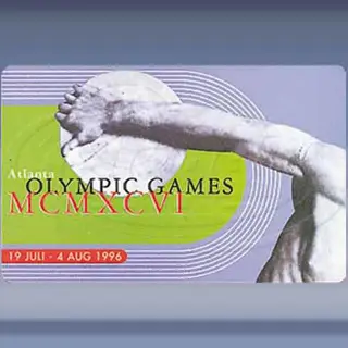 Olympische Spelen '96 (25-6-1996)