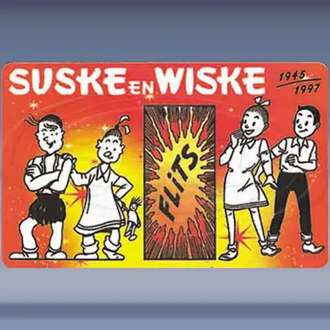 Suske & Wiske (18-3-1997)