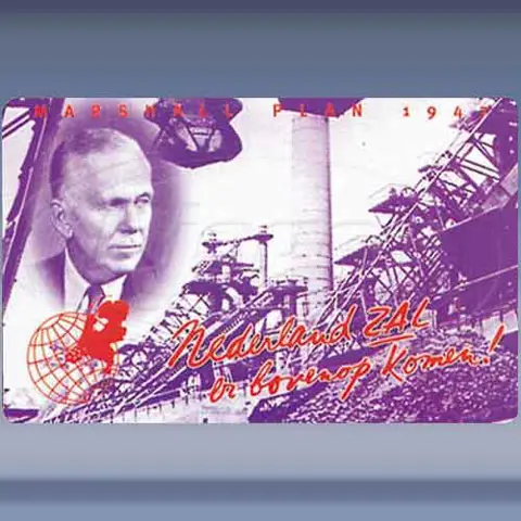Marshall Plan (27-5-1997)
