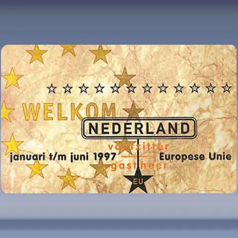 Europese Unie (17-6-1997)