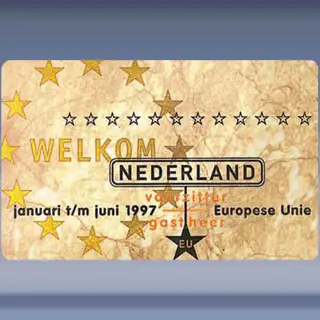 Europese Unie (17-6-1997)
