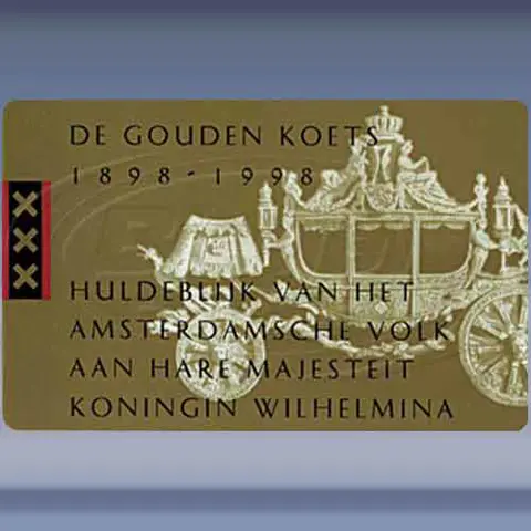 Gouden Koets (1-9-1998)