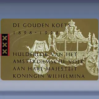 Gouden Koets (1-9-1998)
