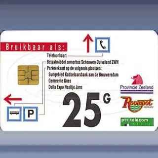 Zeelandkaart