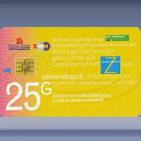 Zeelandkaart 2