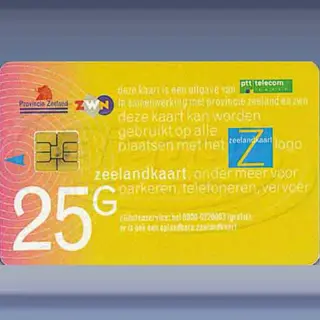 Zeelandkaart 2