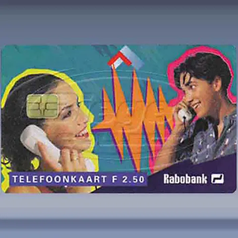 Rabobank Jongerenspaarrekening (sept.1994)