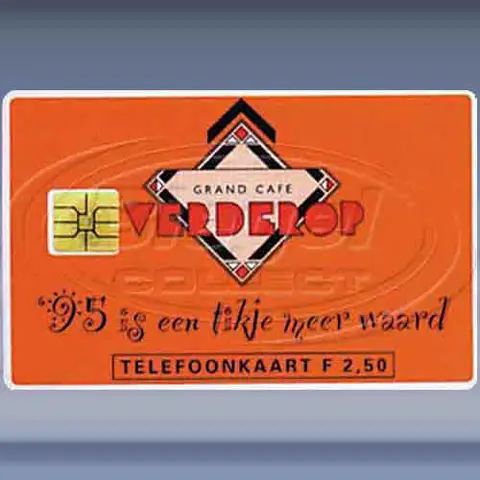 Grand Caf&eacute; Verderop oud en nieuw