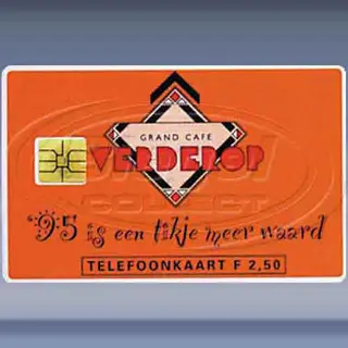 Grand Caf&eacute; Verderop oud en nieuw