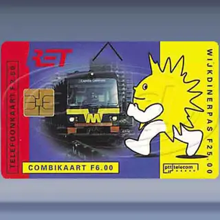 RET Wijkdinerpas