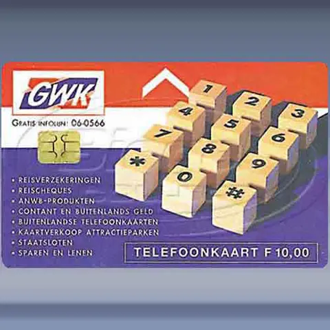 GWK (ESi chip) (apr-95)