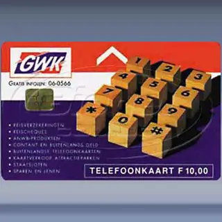 GWK (Si chip) (apr-95)