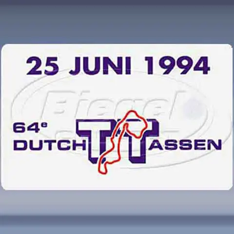 Dutch TT Assen (25Juni1994)