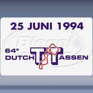 Dutch TT Assen (25Juni1994)