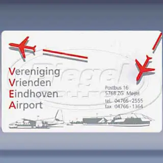 Ver. Vrienden Eindhoven Airport