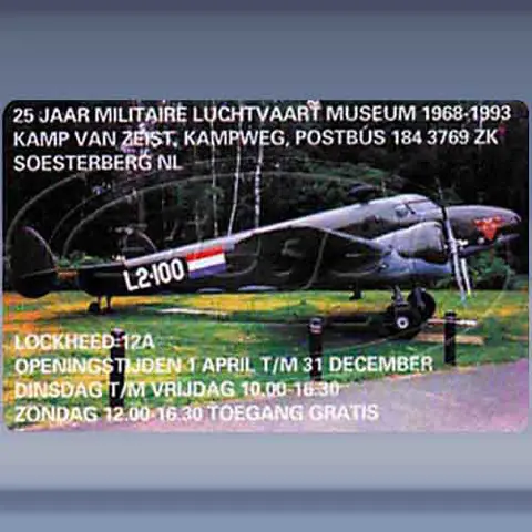 Militair Luchtvaart Museum