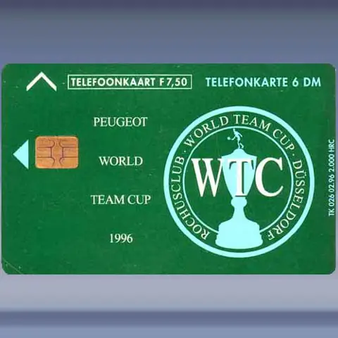 Peugeot World Team Cup (1995)