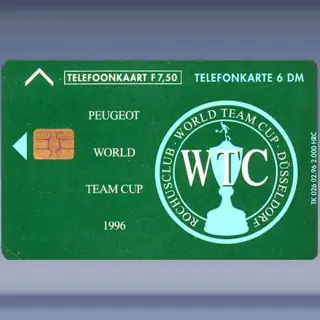 Peugeot World Team Cup (1995)