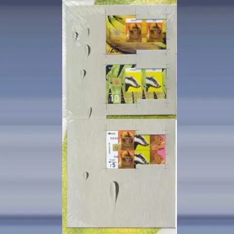 Aap, Das & Eekhoorn (oktober-1999)